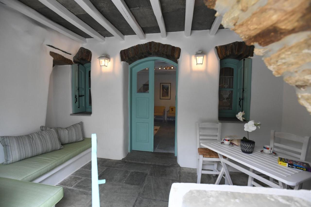 Galatea House Katoi With Patio Villa Kato Klisma Eksteriør billede